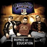 cover: Brooklyn Academy - Bored Of Education (instrumentals)