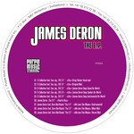 cover: James Deron - The EP