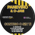 cover: Panevino|O Jam - Contigo O Sin Ti