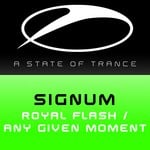 cover: Signum - Any Given Moment