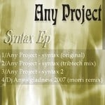 cover: Any Project - Syntax EP