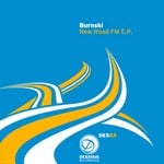 cover: Burnski - New Road FM EP