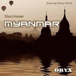 cover: Danny Darko|Starchaser - Myanmar EP