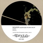 cover: Rickzor - Sleepless In San An EP