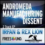 cover: Irfan|Rexlion - Manufacturing Dissent