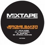 cover: Jerome Baker - The Omega Chronicles EP