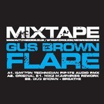 cover: Gus Brown - Flare