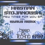 cover: Hristian Stojanowski - Few Times For You EP