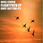 cover: Ross Couch - Flightpath EP