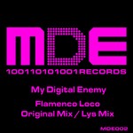 cover: My Digital Enemy - Flamenco Loco