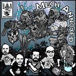 cover: Synapse - Mech Annoyed