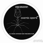 cover: Cozmic Spore - Cozmic Spore 025