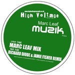 cover: Marc Leaf - Muzik