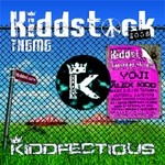 cover: Kidd, Alex|Kidd Kaos - Kiddfectious 003