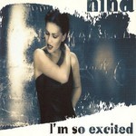 cover: Nina - I'm So Exited