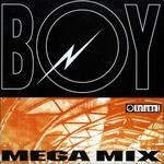 cover: Damm - Boy (Megamix Vol 1)