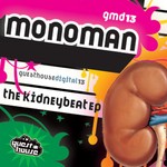 cover: Monoman - Kidney Beat EP