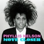 cover: Phyllis Nelson - Move Closer - Single