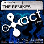 cover: Liam Hardman - The Remixes