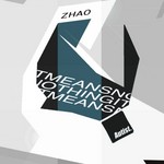 cover: Zhao - It Means Nothing