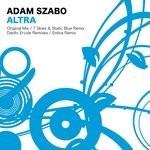 cover: Adam Szabo - Altra