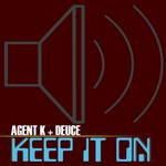 cover: Agent K - Keep It On