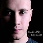 cover: Blackfeel Wite - First Night