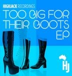 cover: Desperate House Guy|Doogie Houser - Too Big For Their Boots EP