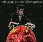 cover: Roy Davis Jr - The Secret Mission