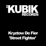 cover: Kryztow De Fier - Street Fighter