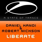 cover: Robert Nickson|Kandi, Daniel - Liberate