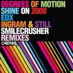 cover: Degrees Of Motion - Shine On 2008