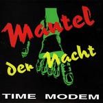 cover: Time Modem - Der Mantel Der Nacht