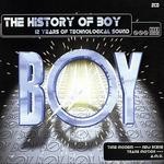 cover: Various - The History Of Boy