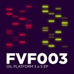 cover: Lado|Sjaakflut - Oil Platform 3 O 5 EP