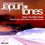 cover: Sona - You Were There