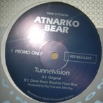 cover: Atnarko Bear - Tunnelvision EP