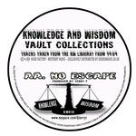 cover: Knowledge & Wisdom - Number 1 Station