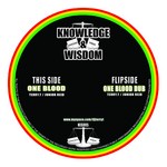 cover: Knowledge & Wisdom - One Blood