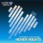 cover: Haterboy|Van Hagen - Higher Heights