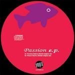 cover: Andrea Bolchi - Passion EP