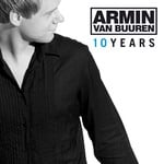 cover: Armin Van Buuren - 10 Years