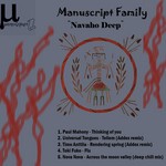 cover: Mahony, Paul|Nova Nova|Timo Anttila|Toki Fuko|Universal Tongues - Navaho Deep