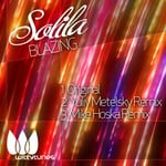 cover: Solila - Blazing