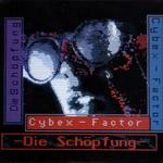 cover: Cybex Factor - Die Schopfung