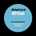 cover: Stephane Attias - The Nine Planets