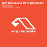 cover: Claessen, Bart|Bart Claessen & Dave Schiemann - Madness