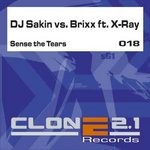 cover: Brixx|Dj Sakin|X Ray - Sense The Tears