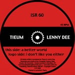 cover: Lenny Dee|Tieum - I Don't Like You Either