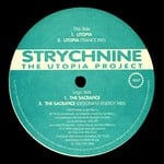 cover: Strychnine - The Utopia Project